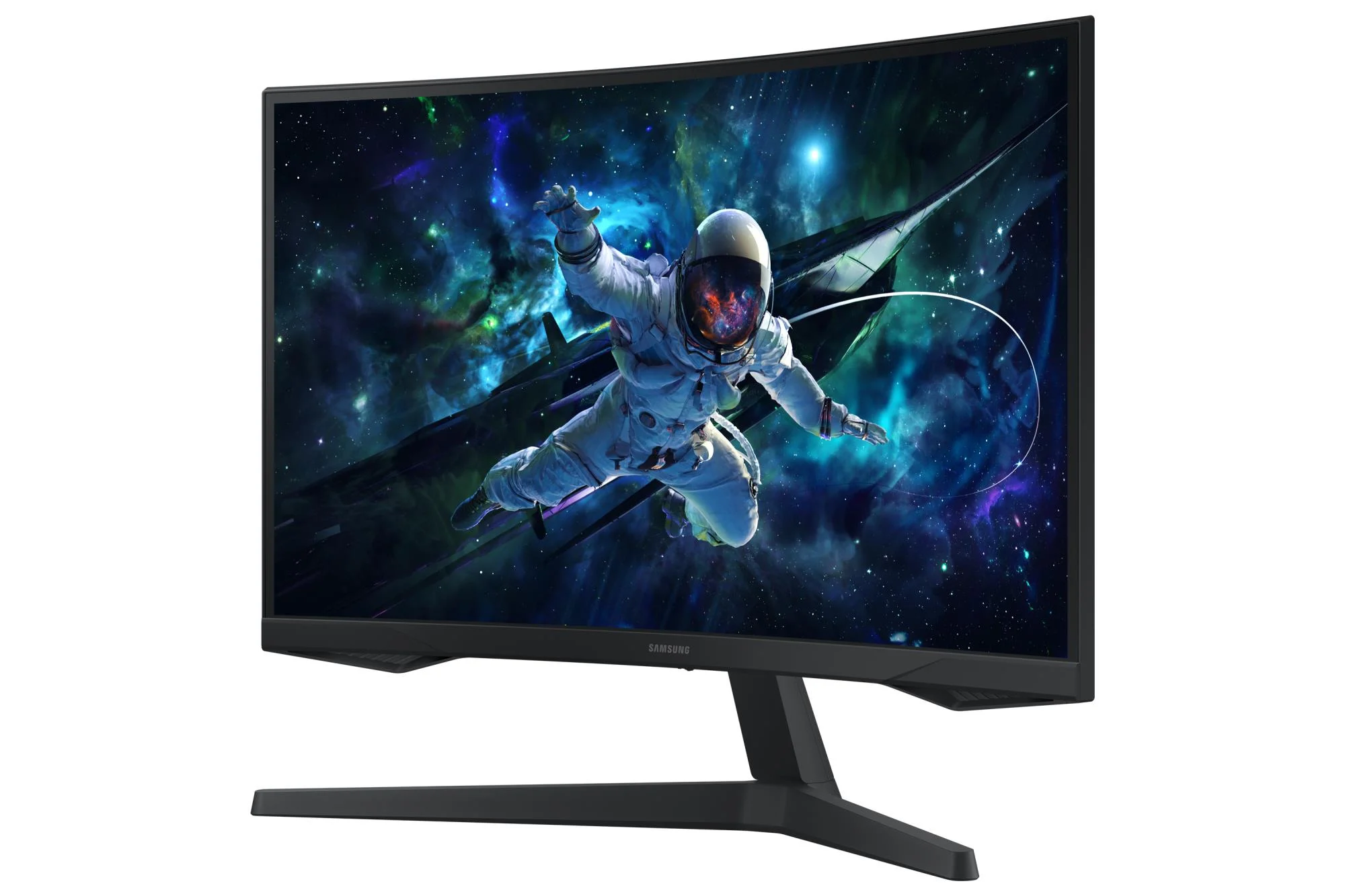 Samsung LS27CG552EU 27" 2560x1440 monitor