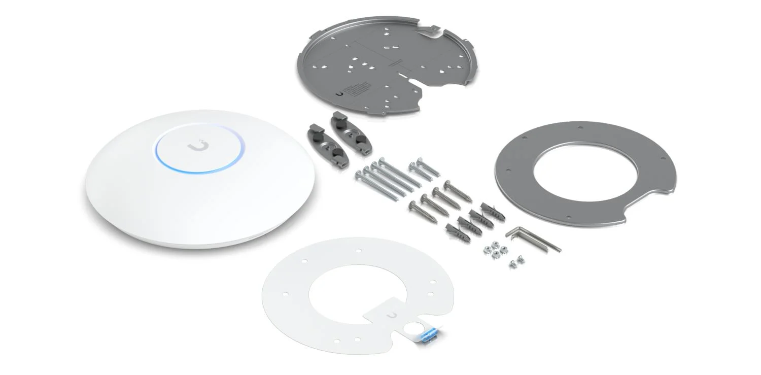 UBIQUITI Wi-Fi 6 access point
