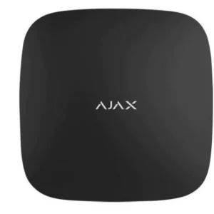 AJAX ReX 2 Radio signal range extender supporting photo verification of alarms control panels