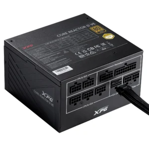 Adata CORE REACTOR II VE power supply