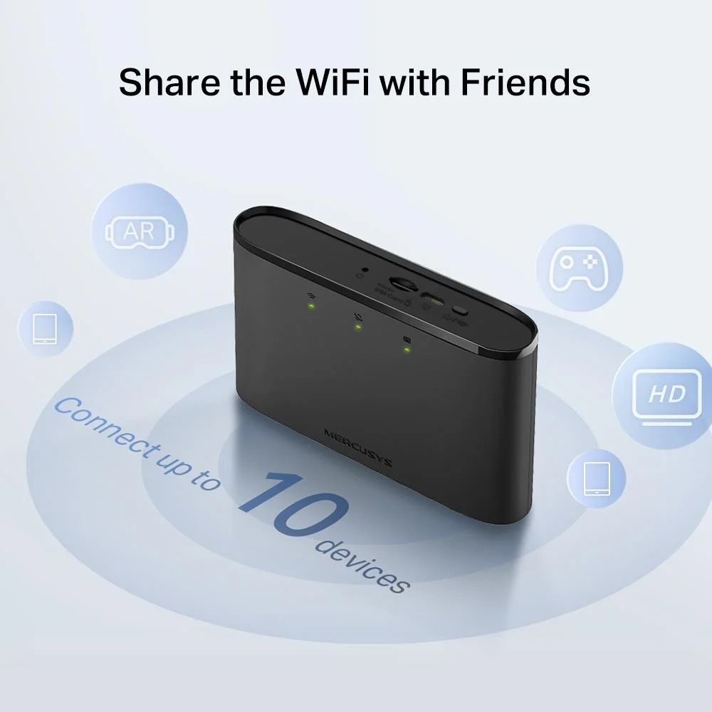 Mercusys MT110 celluar network devices