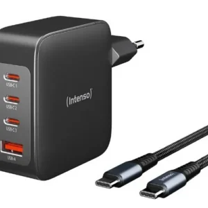Intenso 7814010 power adapters & inverters