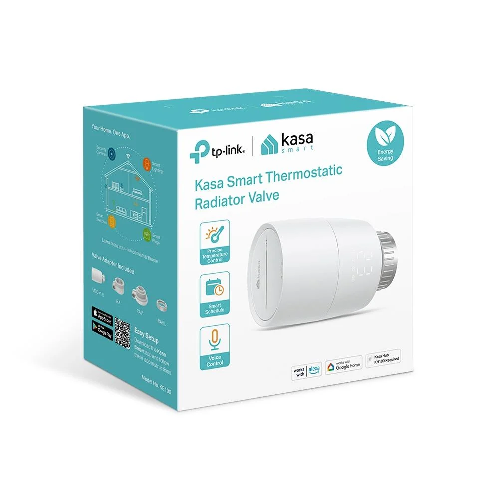 Tp-Link KE100 smart plugs