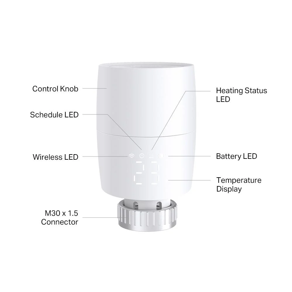 Tp-Link KE100 smart plugs
