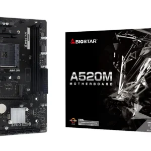 Biostar A520MHP mainboard