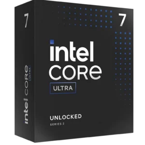 Intel Core Ultra 7 265K cpu