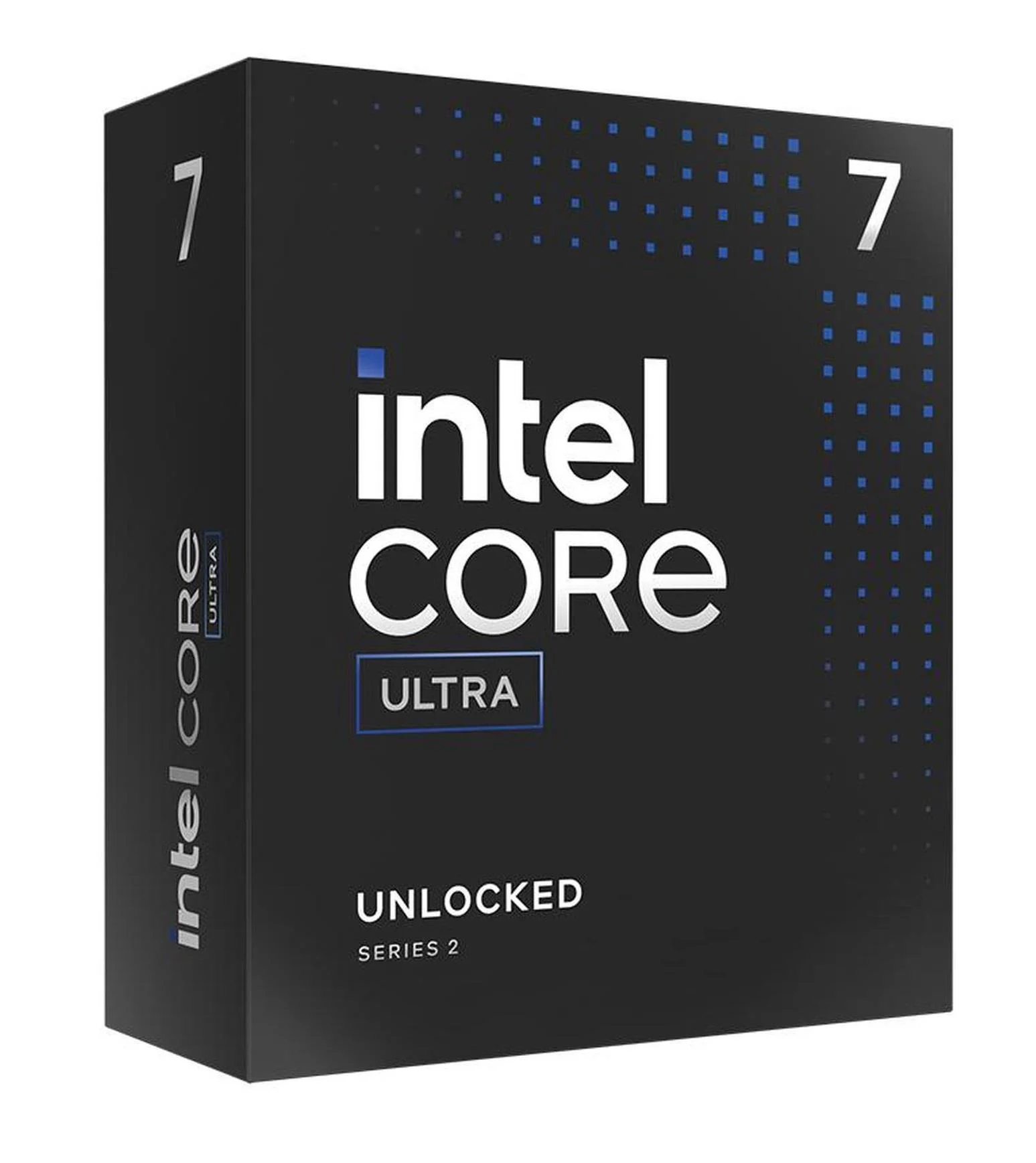Intel Core Ultra 7 265K cpu