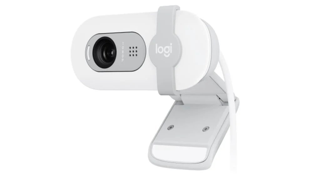 Logitech BRIO 100 veebikaamera valge