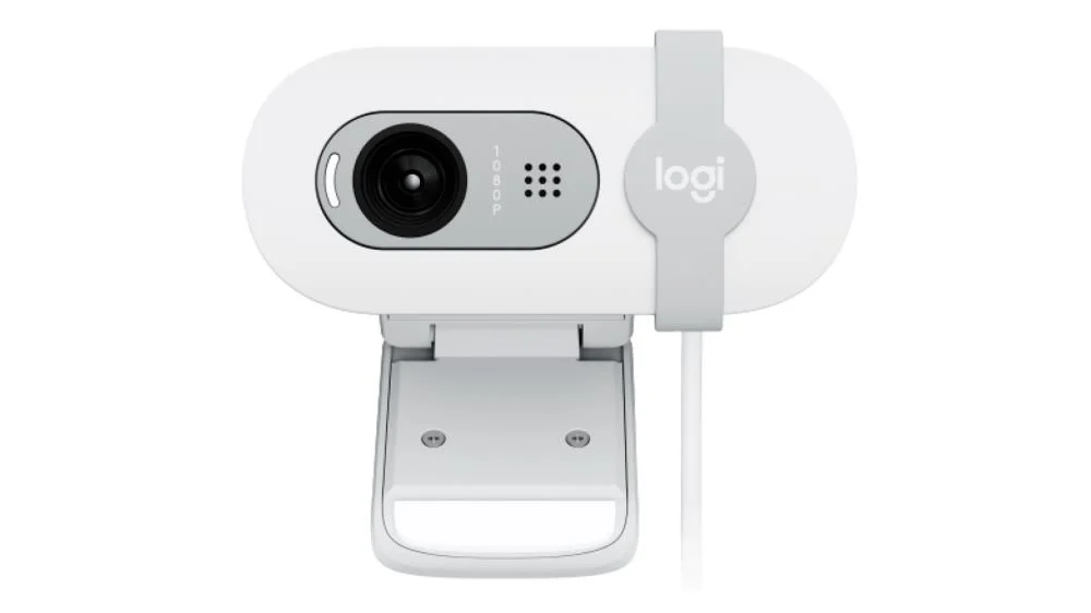 Logitech BRIO 100 veebikaamera valge