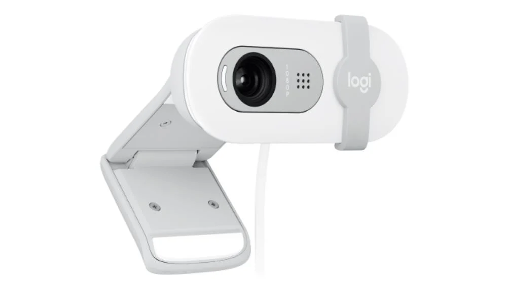Logitech BRIO 100 veebikaamera valge