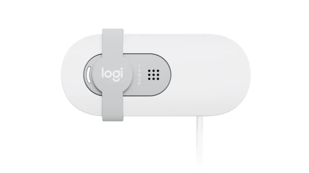 Logitech BRIO 100 veebikaamera valge