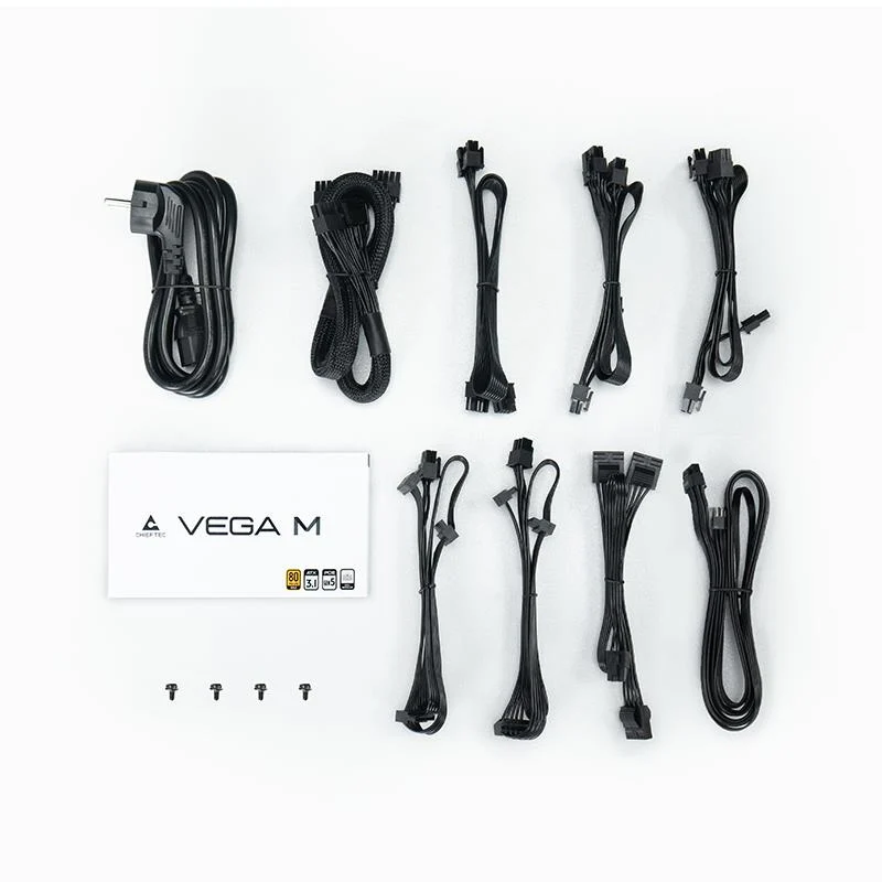 Chieftec PPG-850-C power supply