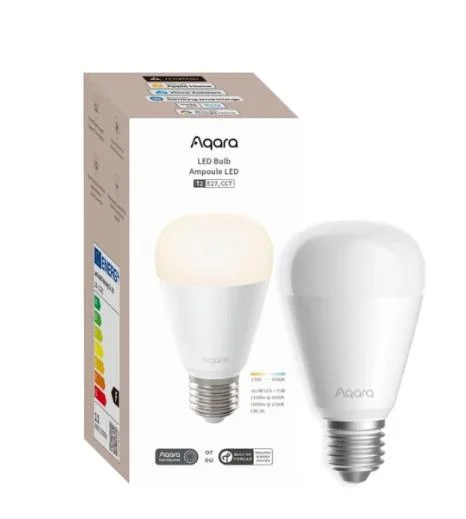 Aqara LB-L02E nutikad valguspirnid ZigBee