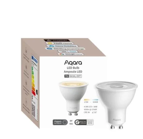 Aqara LB-L03E Smart Light Bulb GU10 4.9W