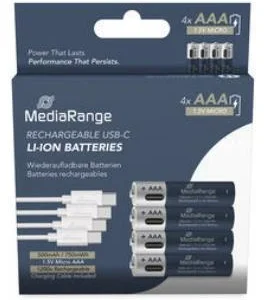 Mediarange MRBAT160 batteries