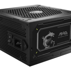 MSI MAG A850GL PCIE5 II power supply