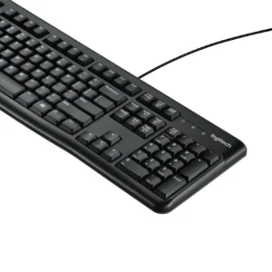 Logitech K120 keyboards