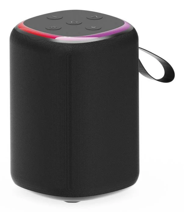 Gembird SPK-BT-LED-08S portable speaker