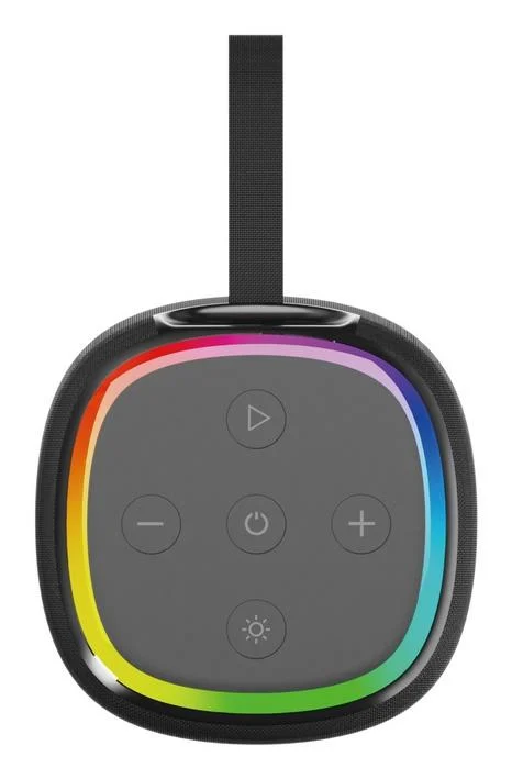 Gembird SPK-BT-LED-08S portable speaker