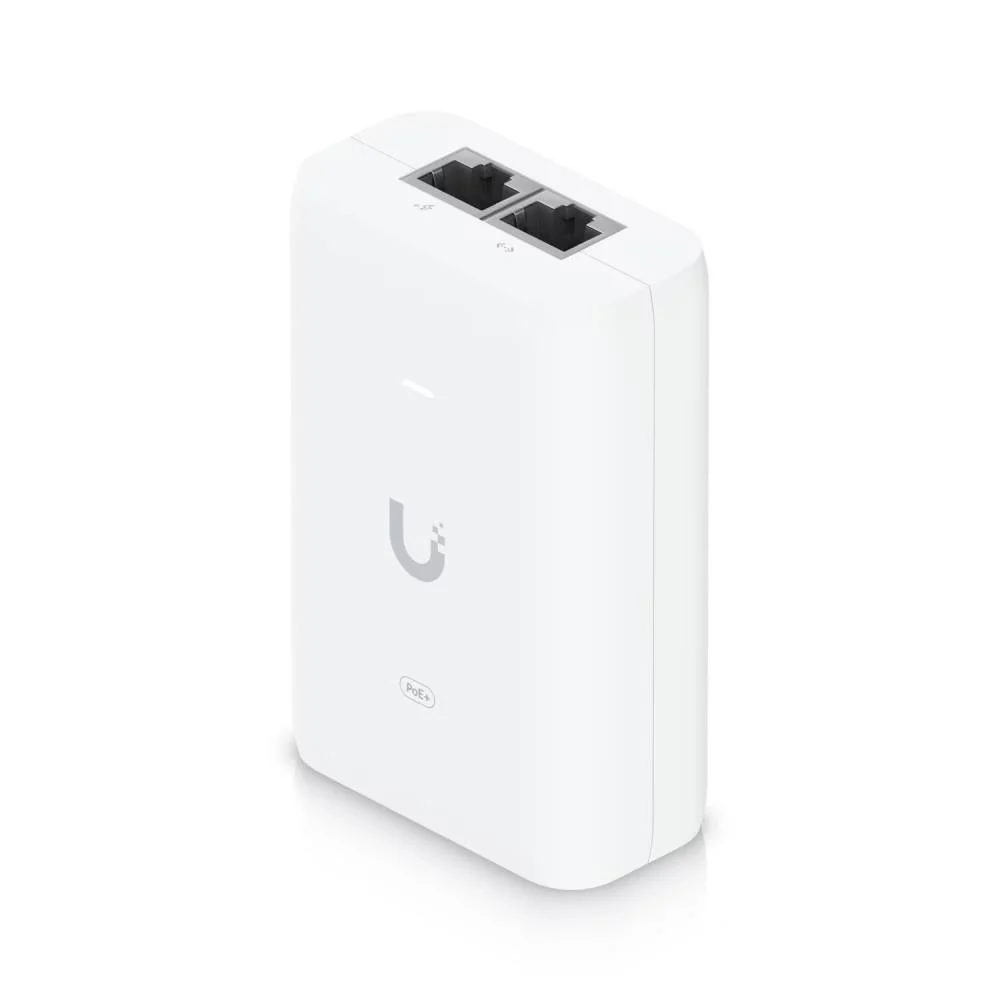 Ubiquiti U-POE+ 30W PoE+ adapter