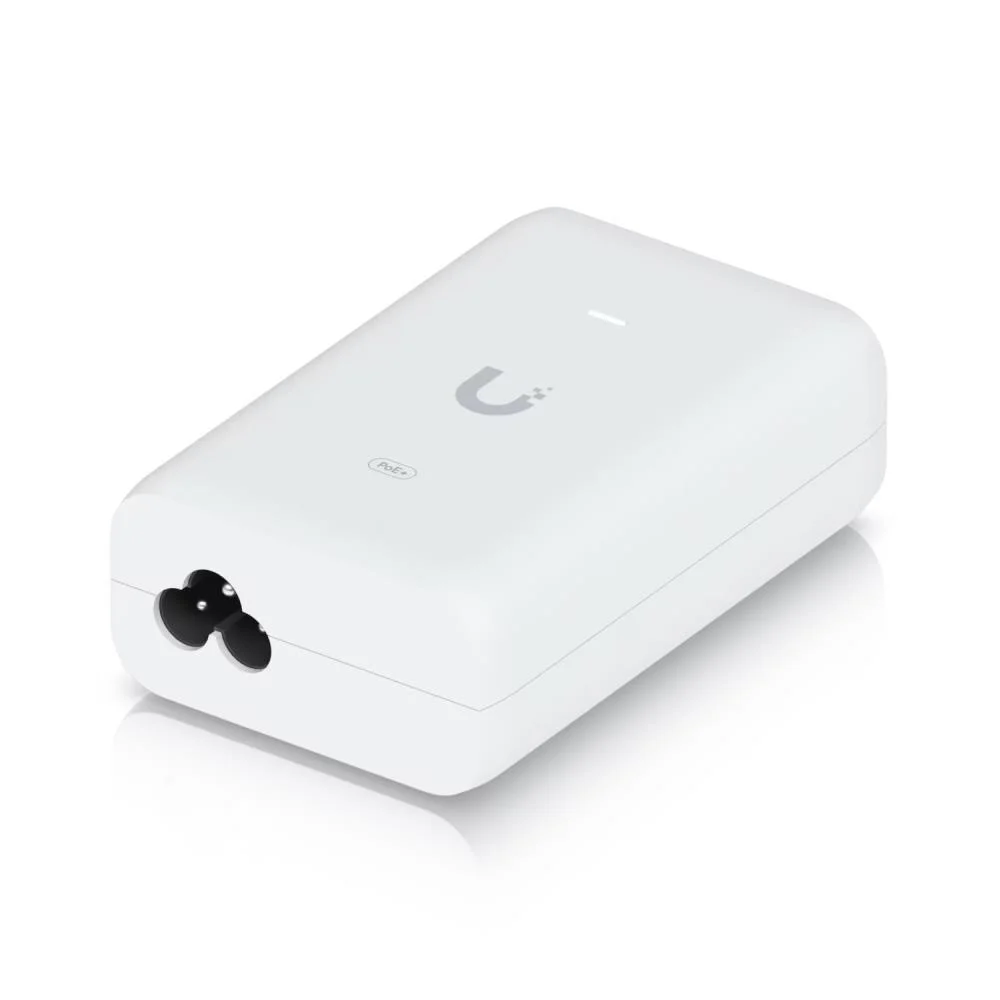 Ubiquiti U-POE+ 30W PoE+ adapter