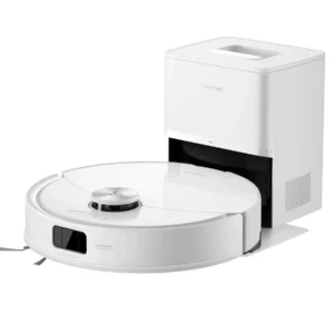 Roborock Q10 VF+ robotstofzuiger, valge