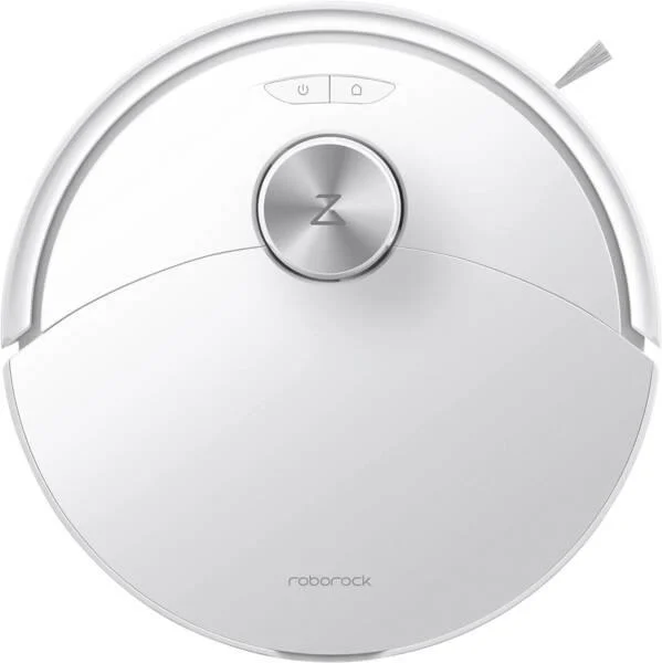 Roborock Q10 VF+ robotstofzuiger, valge