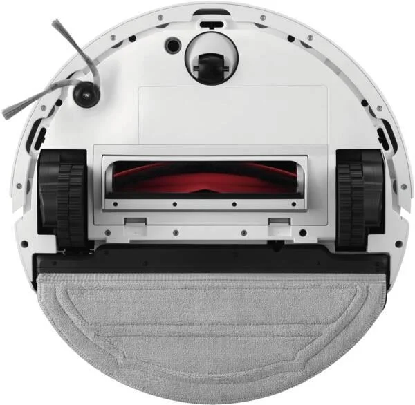 Roborock Q10 VF+ robotstofzuiger, valge