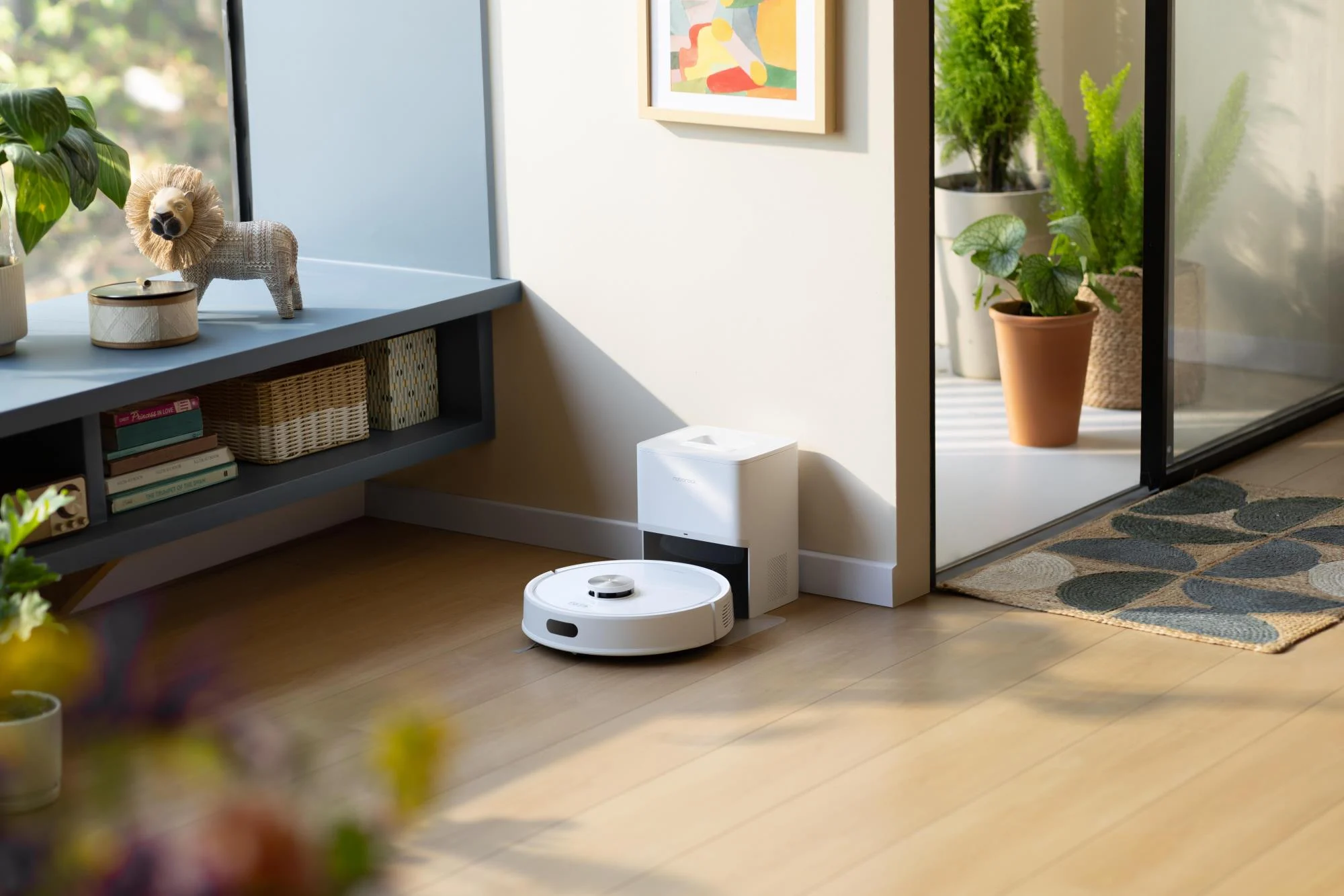 Roborock Q7 TF+ robotstofisugari