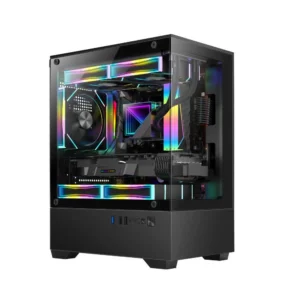 Golden Tiger Raider SL-2 Mini Tower korpus
