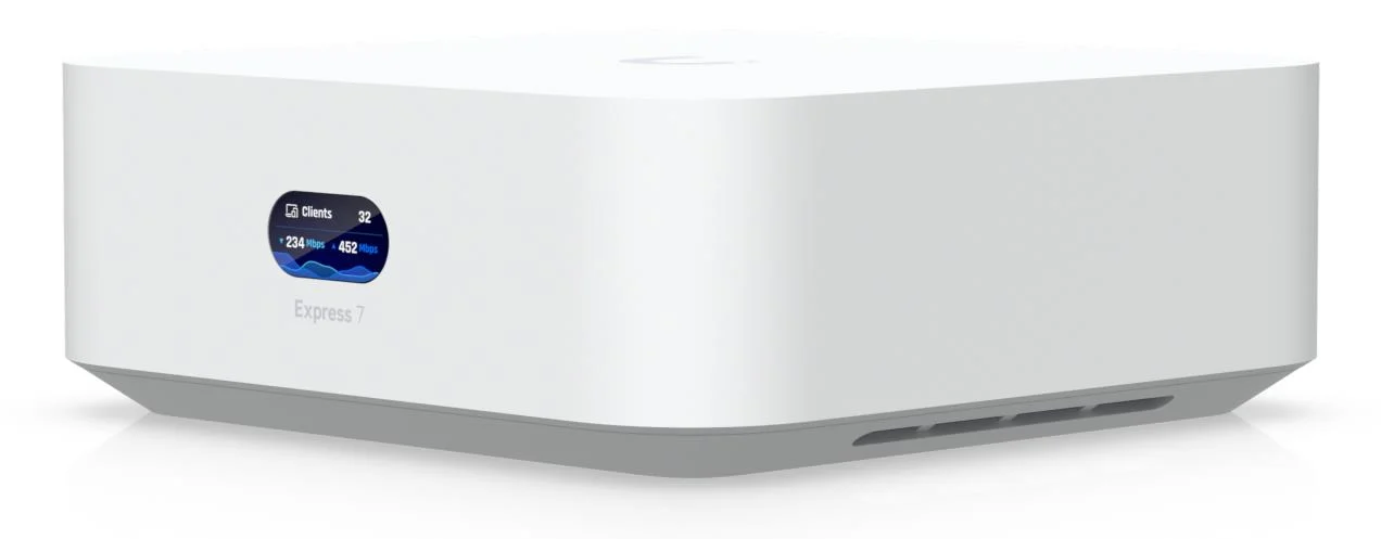 Ubiquiti UX7 gateways/controllers
