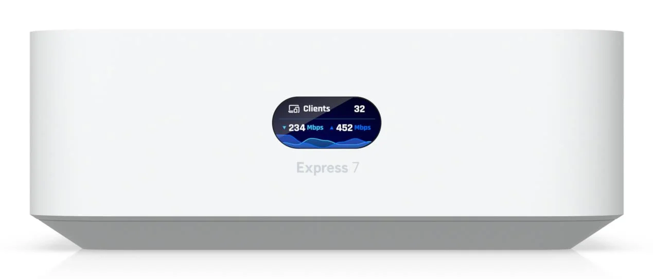 Ubiquiti UX7 gateways/controllers