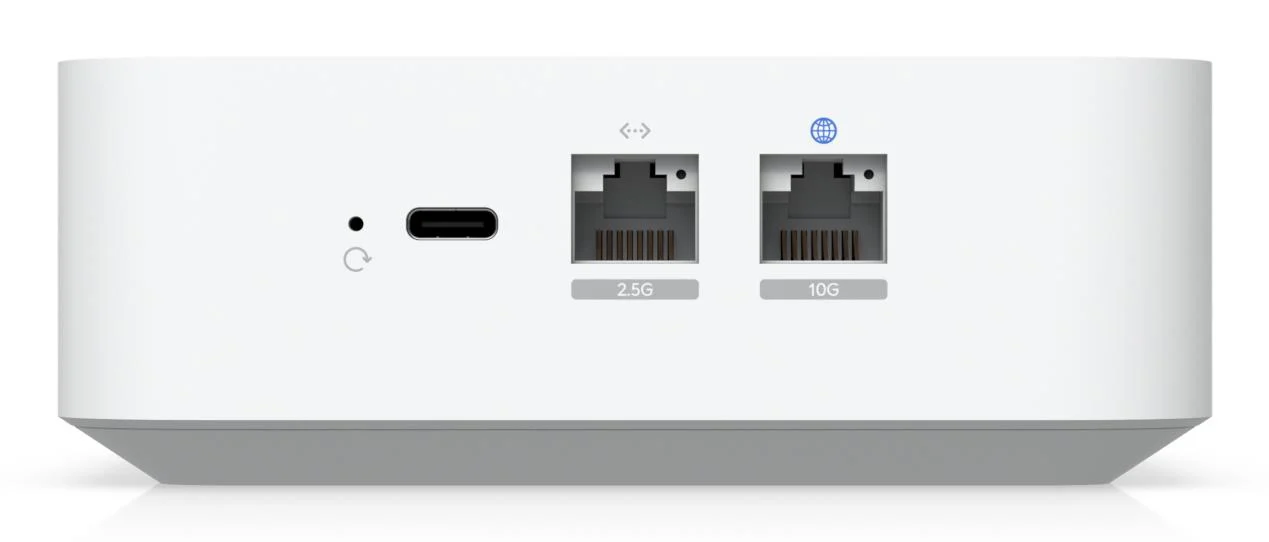 Ubiquiti UX7 gateways/controllers