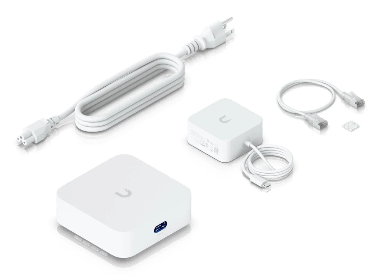 Ubiquiti UX7 gateways/controllers