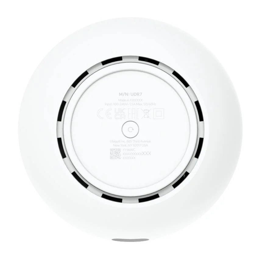 Ubiquiti Dream Router 7 wireless router