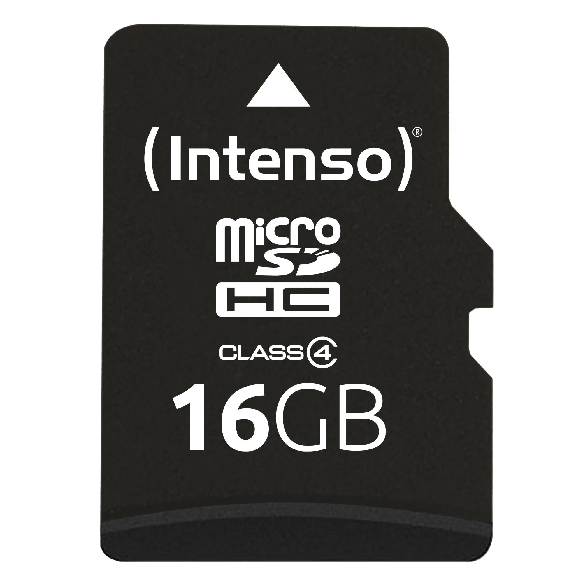 Intenso MicroSDHC 16GB Class 4