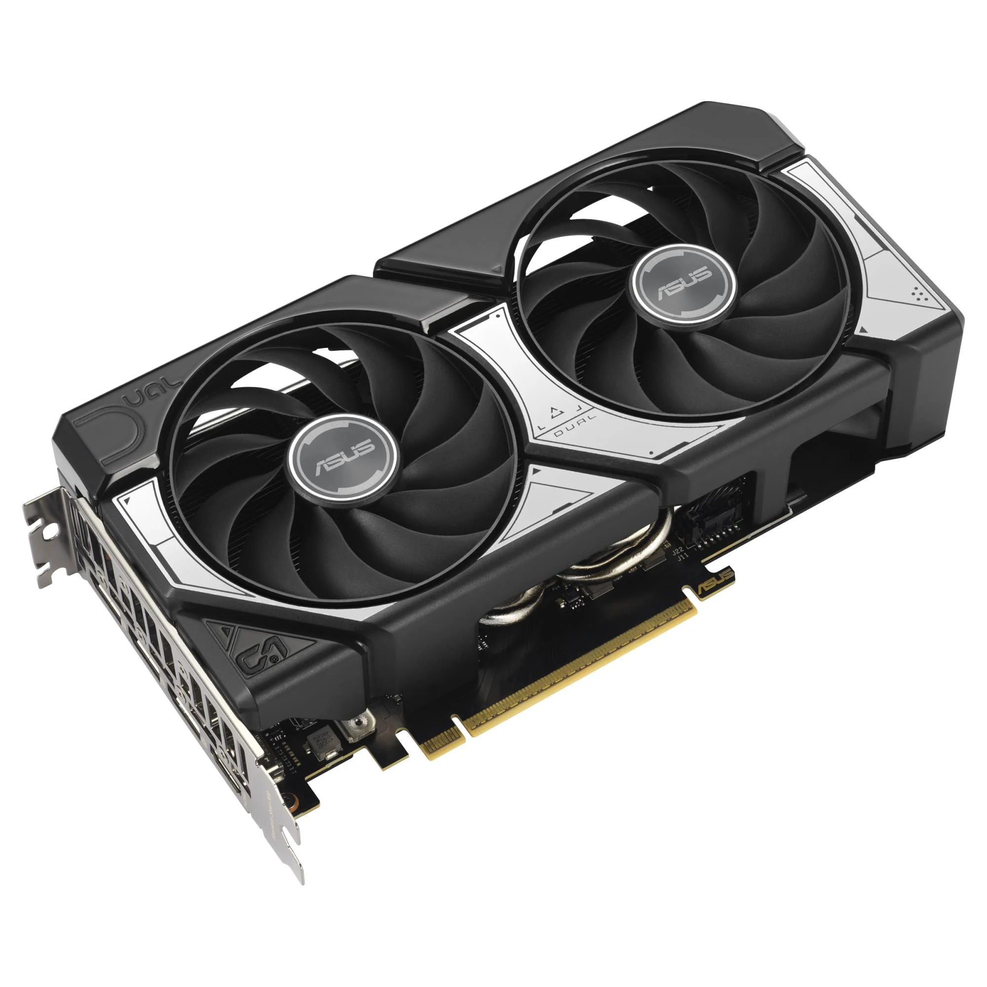 ASUS DUAL RTX 5060 Ti 8GB GDDR7 graafikakaart