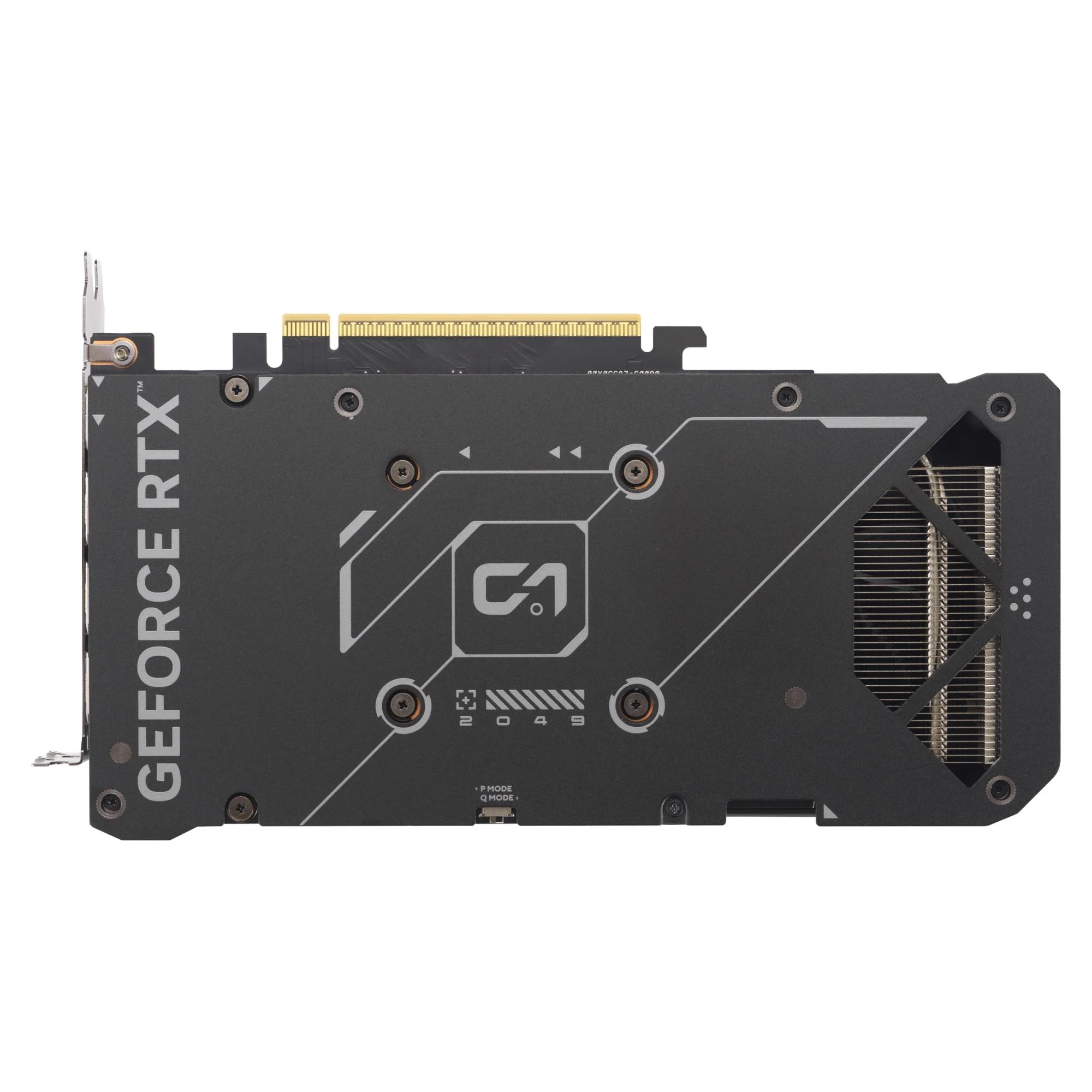ASUS DUAL RTX 5060 Ti 8GB GDDR7 graafikakaart