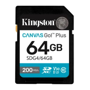 Kingston SDXC 64GB UHS-I mälukaart