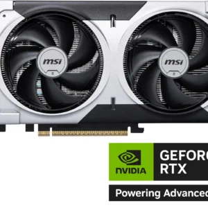 MSI GeForce RTX 5060 Ti 8GB GDDR7 graafikakaart