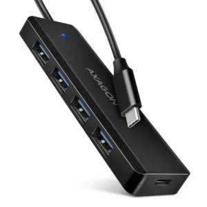 Axagon HUE-C1C USB-C hub