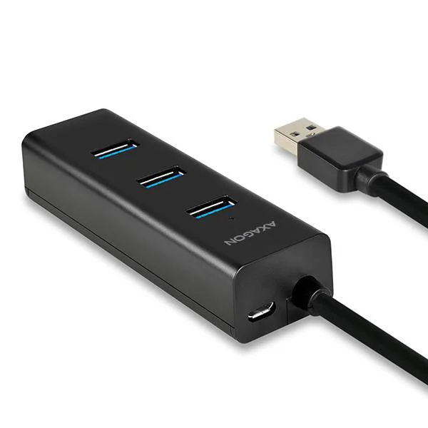 Axagon HUE-S2BL USB 3.0 hub 4-portne