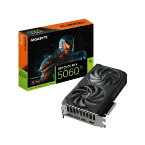Gigabyte GeForce RTX 5060 Ti 8GB GDDR7 graafikakaart