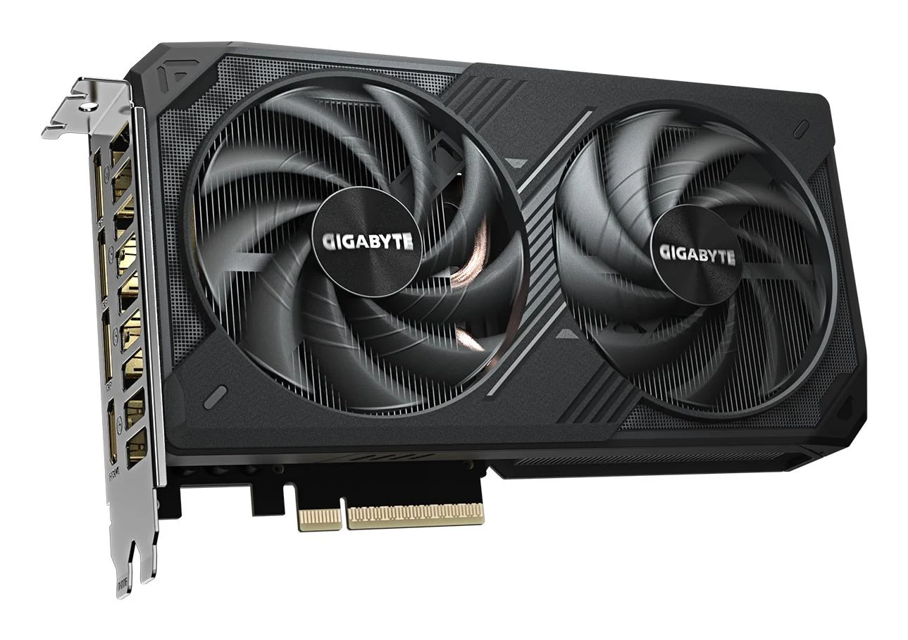 Gigabyte GeForce RTX 5060 Ti 8GB GDDR7 graafikakaart
