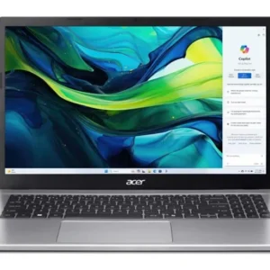 Notebook|ACER|Aspire|Go 15|CPU AMD RyzenT 5|5625U|2.3 GHz|15.6 "|1920 x 1080 pixels|RAM 16 GB|DDR4-SDRAM|SSD 512 GB|Discrete graphics Not available|On-board graphics Yes|Keyboard language Russian/English|OS installed Windows 11 Home|Colour Silver|Weight 1.78 kg|NX.J7WEL.002