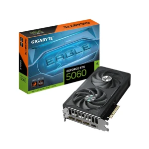 Gigabyte GeForce RTX 5060 EAGLE OC 8GB GDDR7 videokaar