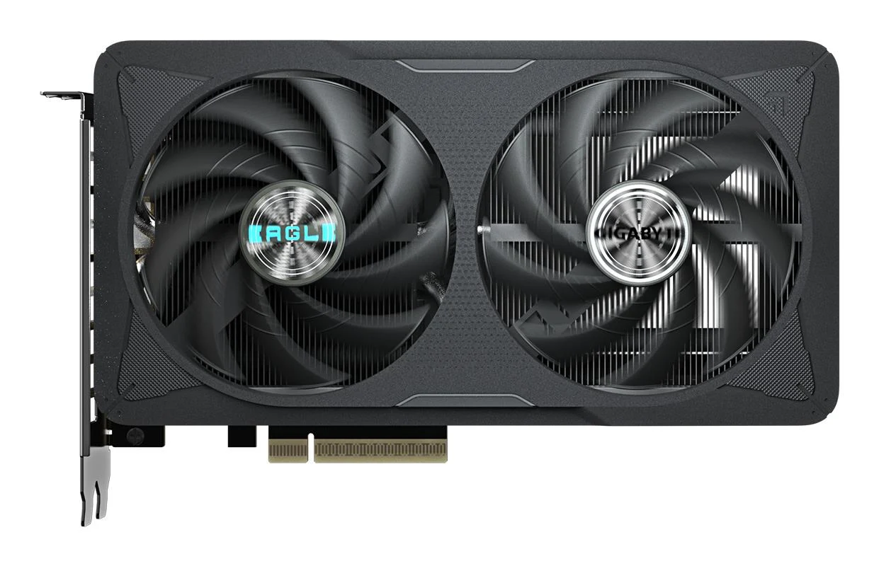 Gigabyte GeForce RTX 5060 EAGLE OC 8GB GDDR7 videokaar