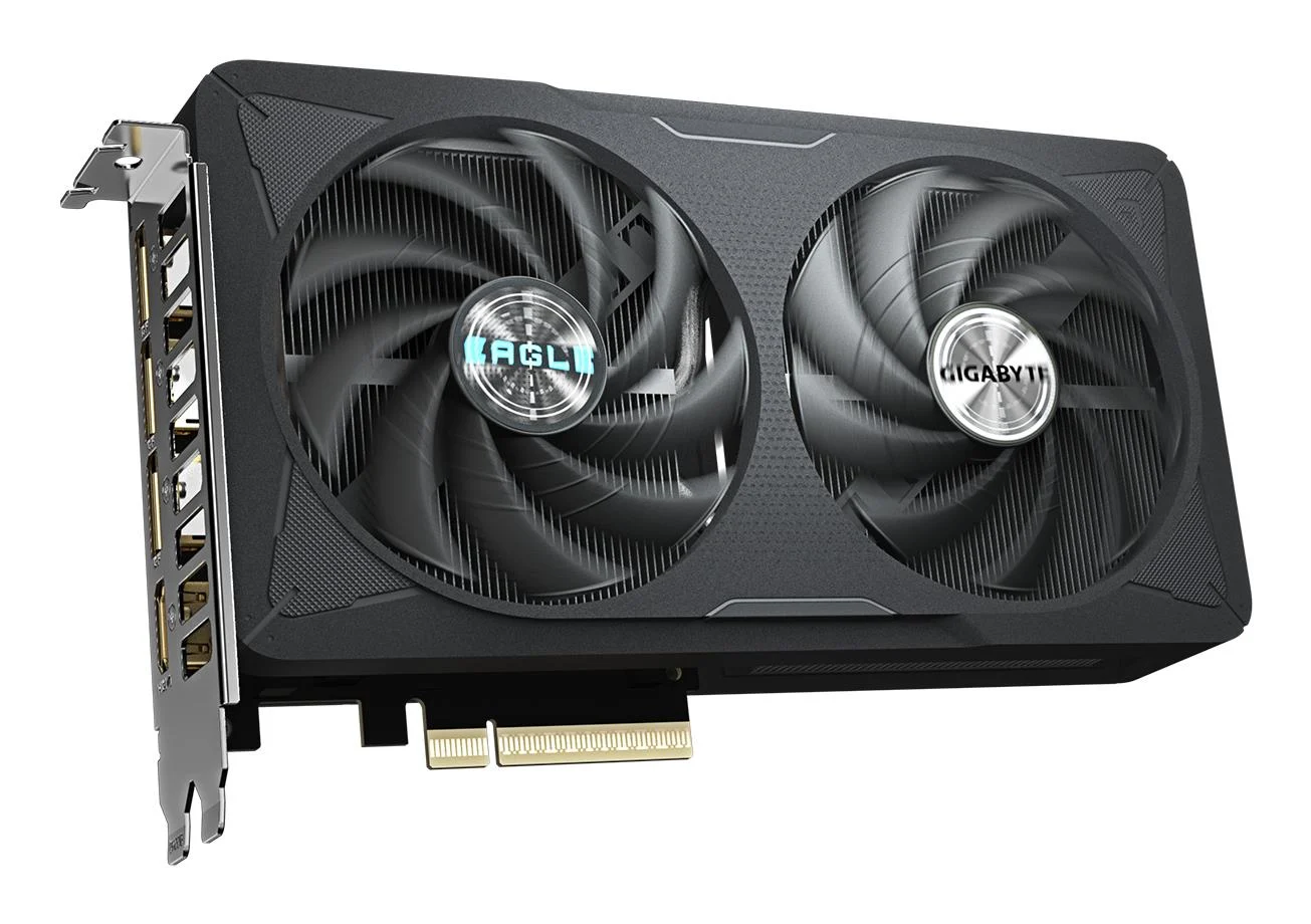 Gigabyte GeForce RTX 5060 EAGLE OC 8GB GDDR7 videokaar