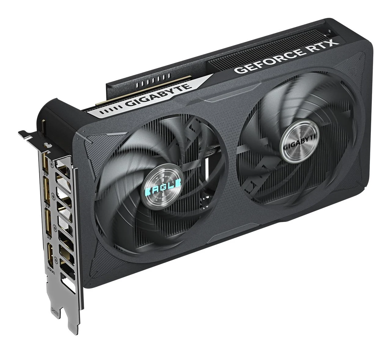 Gigabyte GeForce RTX 5060 EAGLE OC 8GB GDDR7 videokaar