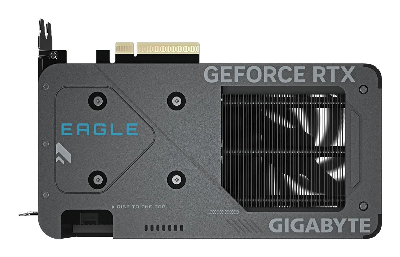Gigabyte GeForce RTX 5060 EAGLE OC 8GB GDDR7 videokaar